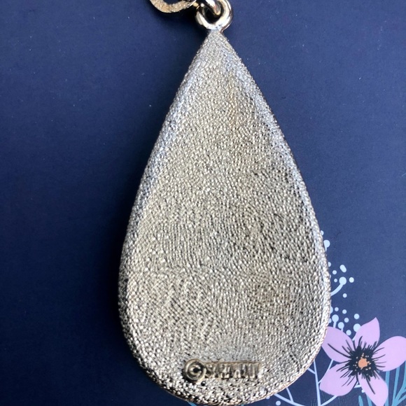 Vintage Sarah Coventry necklace and earring set - Picture 5 of 5